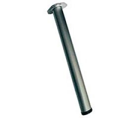 PATA MESA PT06 710x80mm RAL9006*