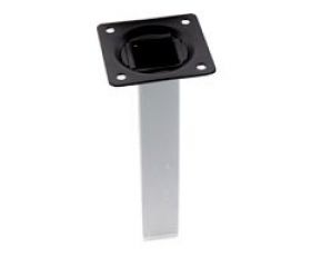 PATA ECO CUADRADA PT24 400x25mm BL
