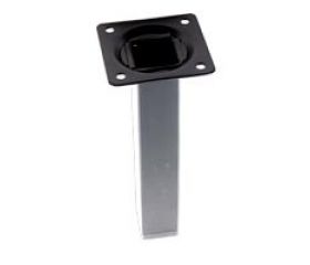 PATA ECO CUADRADA PT24 400x25mm GR