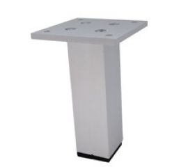 PATA MUEBLE CUADRADA PT16 120x32mm AL
