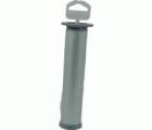 PATA MUEBLE REDONDA PT14 120-150mm AL