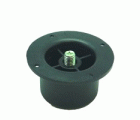 PATA MUEBLE REDONDA PT17 35-50mm NE