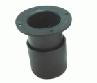 PATA MUEBLE REDONDA PT17 65-100mm NE
