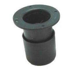 PATA MUEBLE REDONDA PT17 65-100mm NE