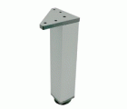 PATA MUEBLE CUADRADA PT19 100x40mm AL