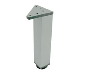 PATA MUEBLE CUADRADA PT19 150x40mm AL