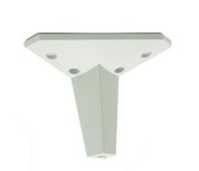 PATA MUEBLE CUADRADA PT21 100x20mm BL