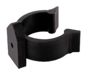 PINZA ZOCALO MADERA/ALUMINIO ZCL05 NE