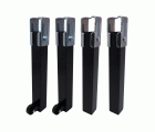 JGO 4 PATAS SOMIER PT25 250x30x30mm C/R NE