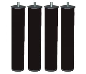JGO 4 PATAS CANAPE PT26 270x50mm S/R NE