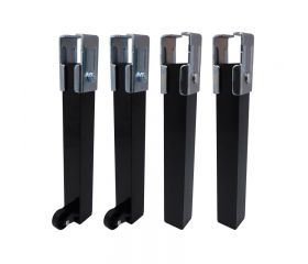 JGO 4 PATAS SOMIER PT25 250x30x30mm C/R GR