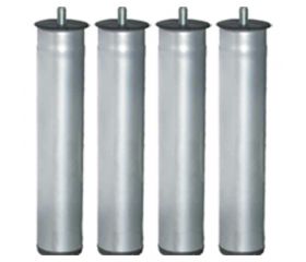 JGO 4 PATAS CANAPE PT26 270x50mm S/R GR
