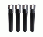 JGO 4 PATAS SOMIER PT25 350x35x35mm S/R NE