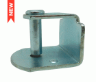 JGO 4 ABRAZADERAS CANGURO PT29 30x30mm ZN
