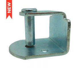 JGO 4 ABRAZADERAS CANGURO PT29 40x30mm ZN