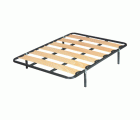 JGO 6 PATAS SOMIER PT30 250x30x30mm S/R NE