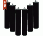 JGO 6 PATAS CANAPE PT31 270x50mm S/R NE