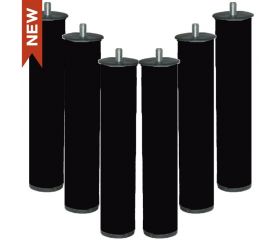 JGO 6 PATAS CANAPE PT31 270x50mm S/R NE