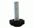NIVELADOR POMO NV08 M6x27mm NE