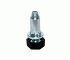 NIVELADOR REGULABLE NV03 M6x17mm NE