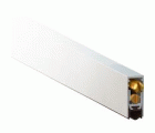 BURLETE EMBUTIR ALUM BLT09 625-725mm PL