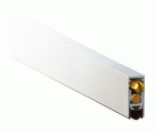BURLETE EMBUTIR ALUM BLT09 725-825mm PL