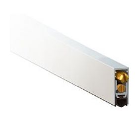 BURLETE EMBUTIR ALUM BLT09 1025-1125mm PL