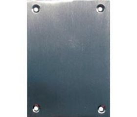 PLACA CIEGA PLP01 250x90mm NS