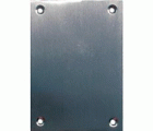 PLACA CIEGA PLP01 80x60mm NS