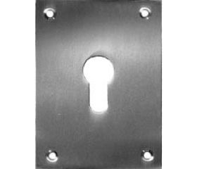 PLACA BOCALLAVE PLP02 60x35mm LP