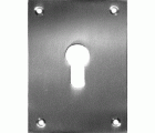 PLACA BOCALLAVE PLP02 60x60mm LS