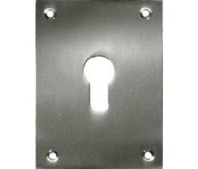 PLACA BOCALLAVE PLP02 80x60mm LP