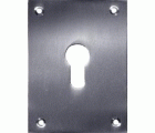 PLACA BOCALLAVE PLP02 80x60mm LS
