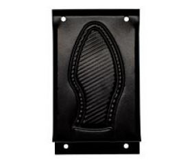 PLACA PISA PUERTA PLP05 147x98mm NE*