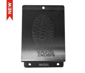 PLACA PISA PUERTA PLP10 148x98mm NE