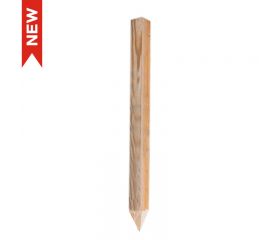 ESTACA DE MADERA EST01 400x30x30mm HY