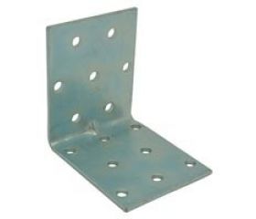 ANGULO PESANTE AN13 80x80x50mm ZN