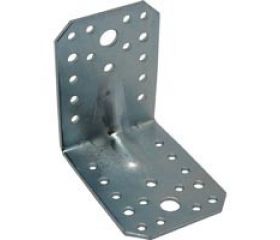 ANGULO PESANTE AN16 85x85x65mm ZN