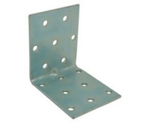 ANGULO PESANTE AN12 40x40x40mm ZN