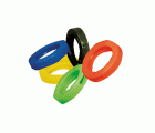 ANILLA P/LLAVE LLV03 SURTIDO