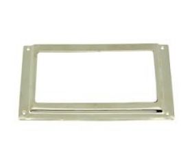 PORTAETIQUETAS PTQ04 77x31mm NI*