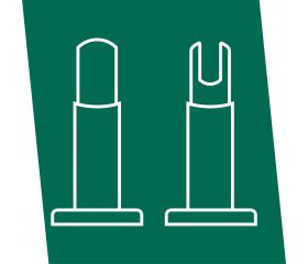 CABINA SANITARIA Y HERRAJE MAMPARA