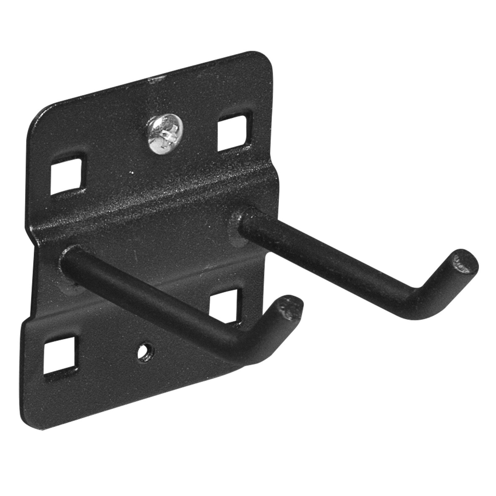 Gancho Doble DOGHER para Panel 61 mm
