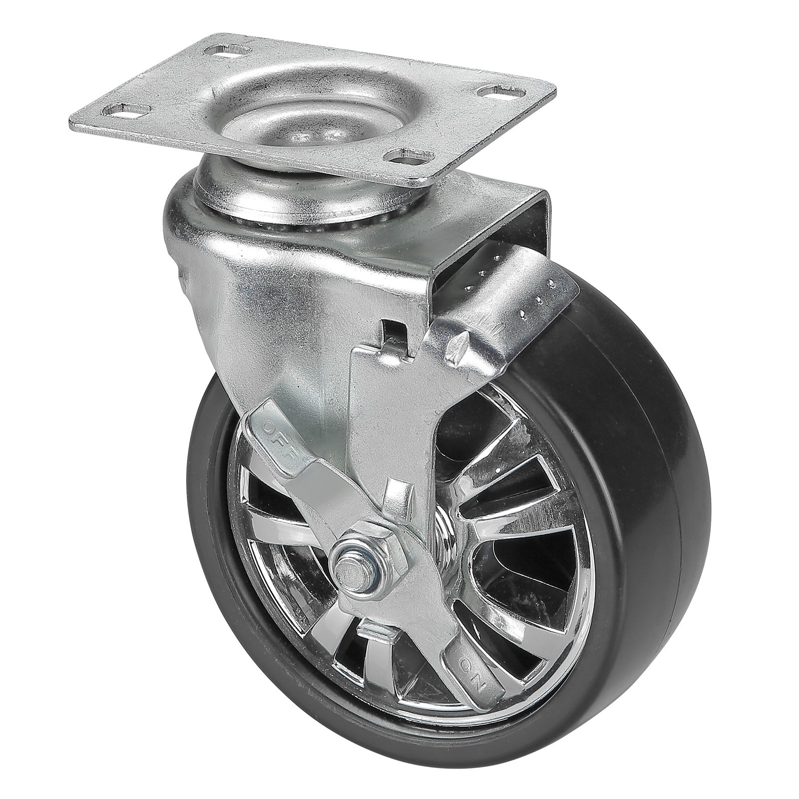 Rueda Articulada DOGHER para Carros de Gama F1