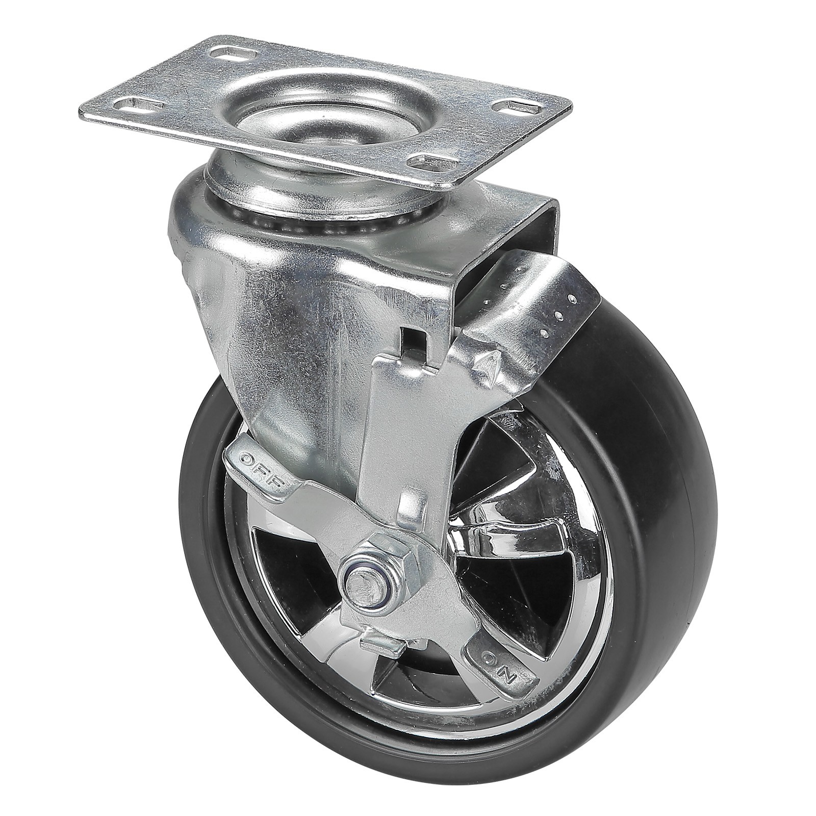 Rueda Articulada DOGHER para Carros de Gama GP