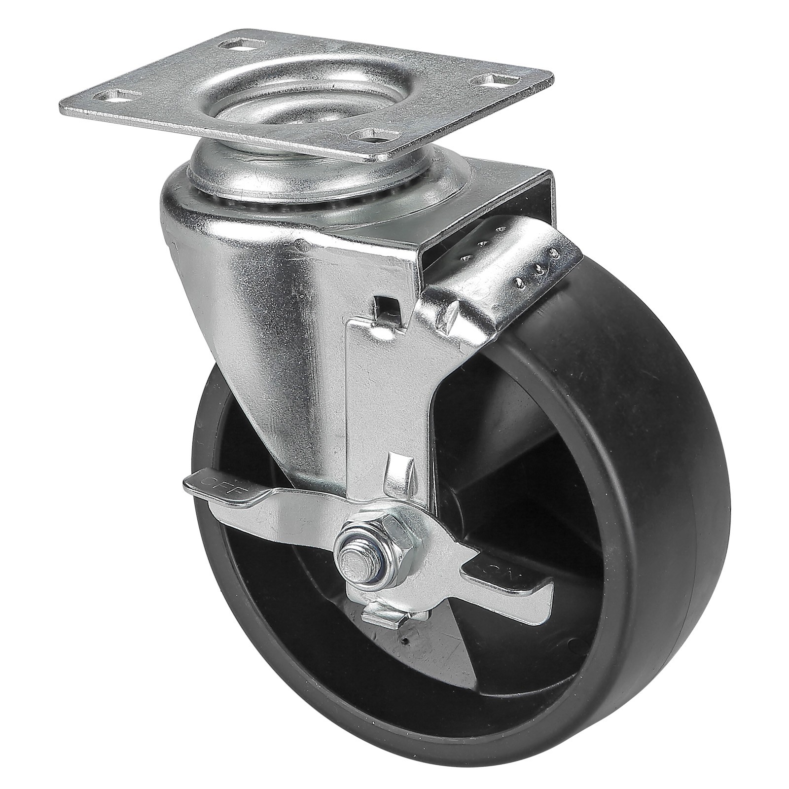 Rueda Articulada DOGHER para Carros 025-005 y 025-007