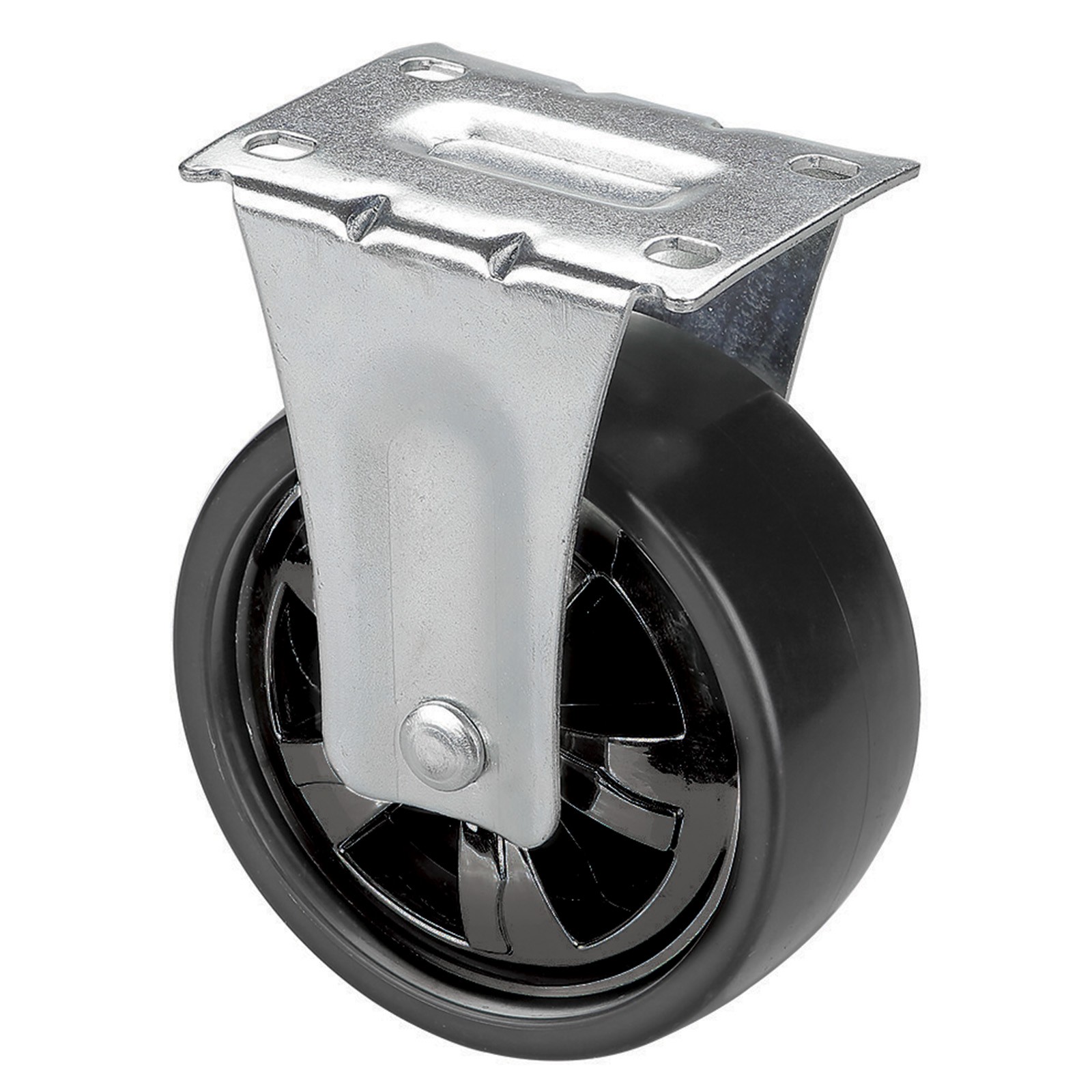 Rueda Fija DOGHER para Carros 025-005 y 025-007