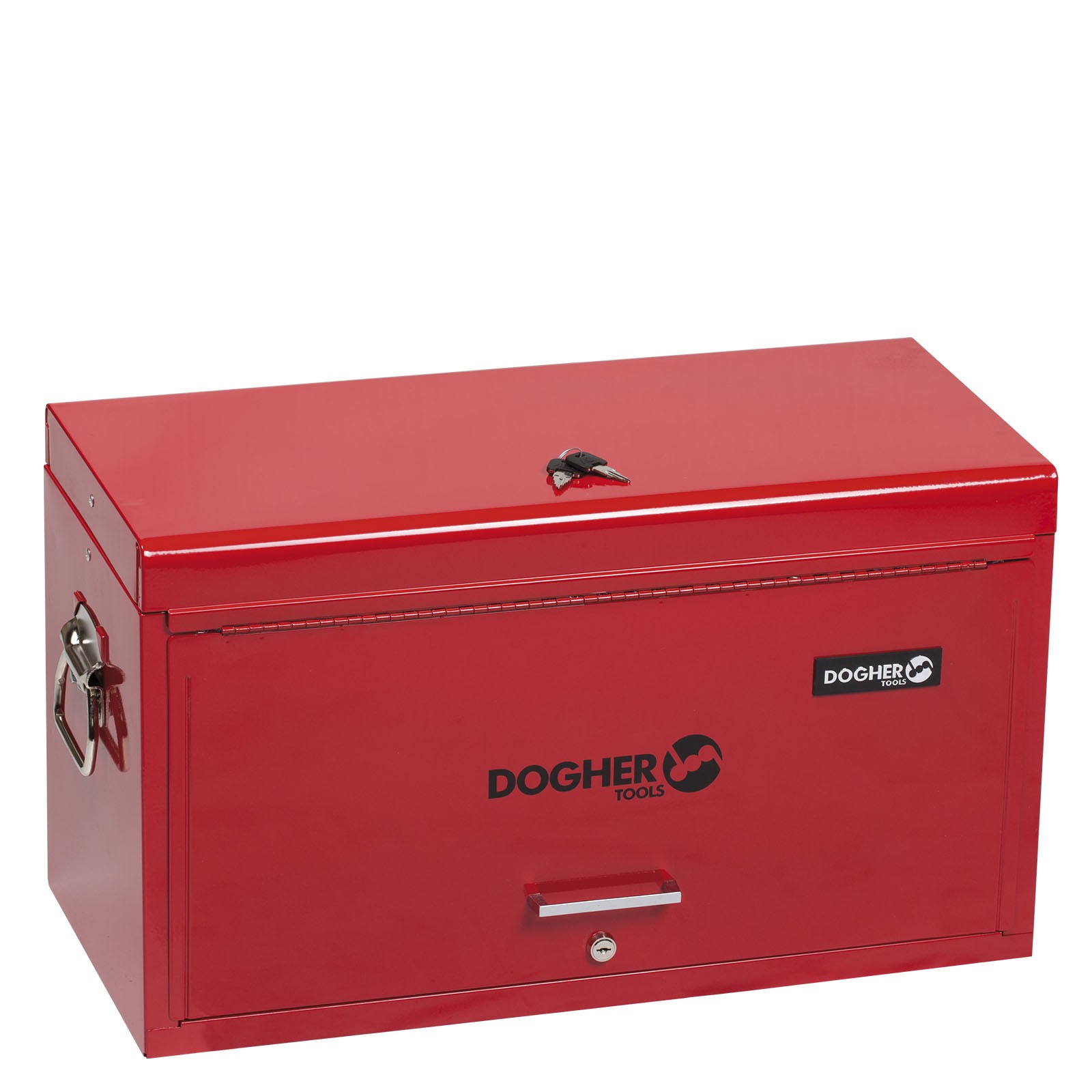 Arcón DOGHER Metal 6 Cajón + Bandeja 668 x 316 x 386 mm