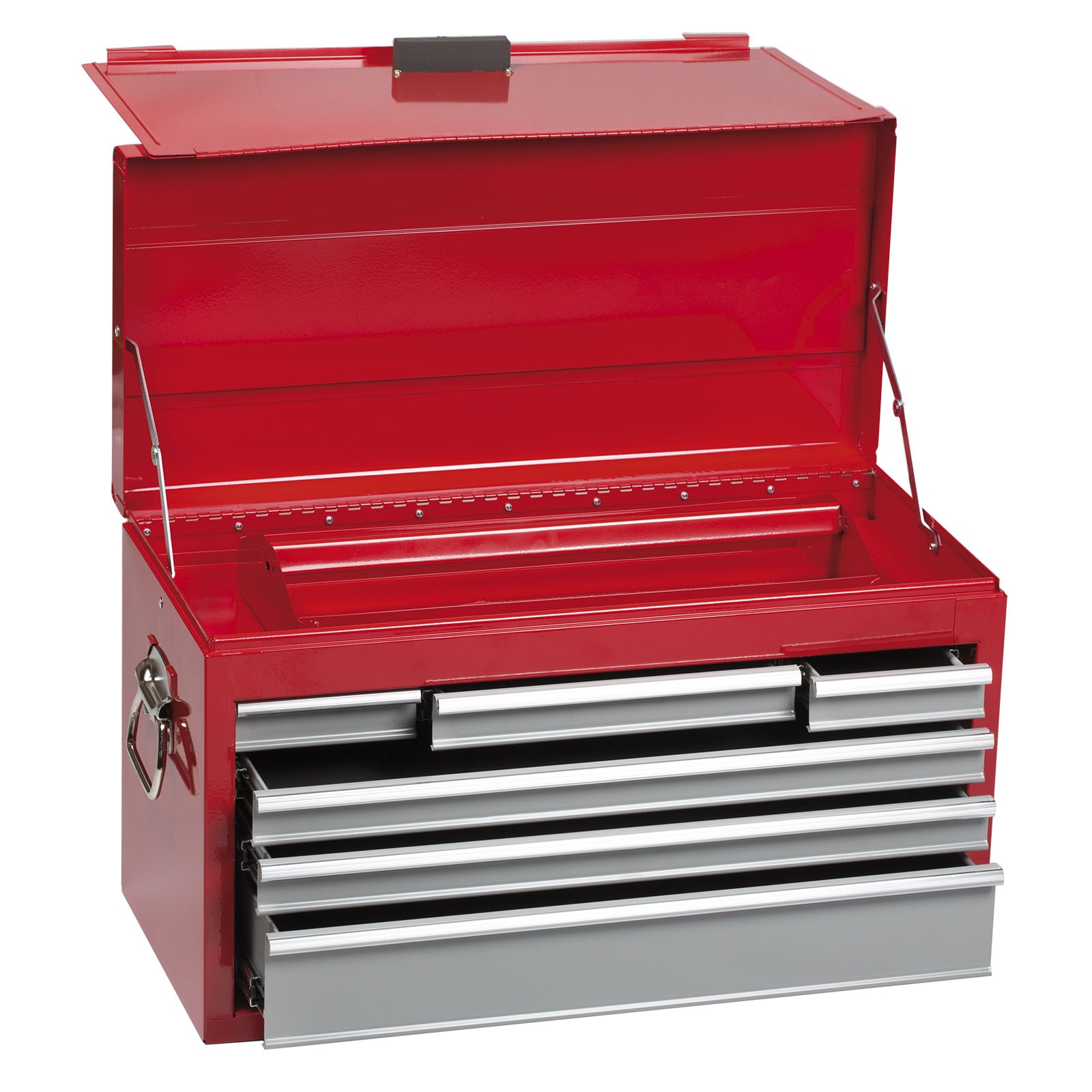 Arcón DOGHER Metal 6 Cajón + Bandeja 668 x 316 x 386 mm