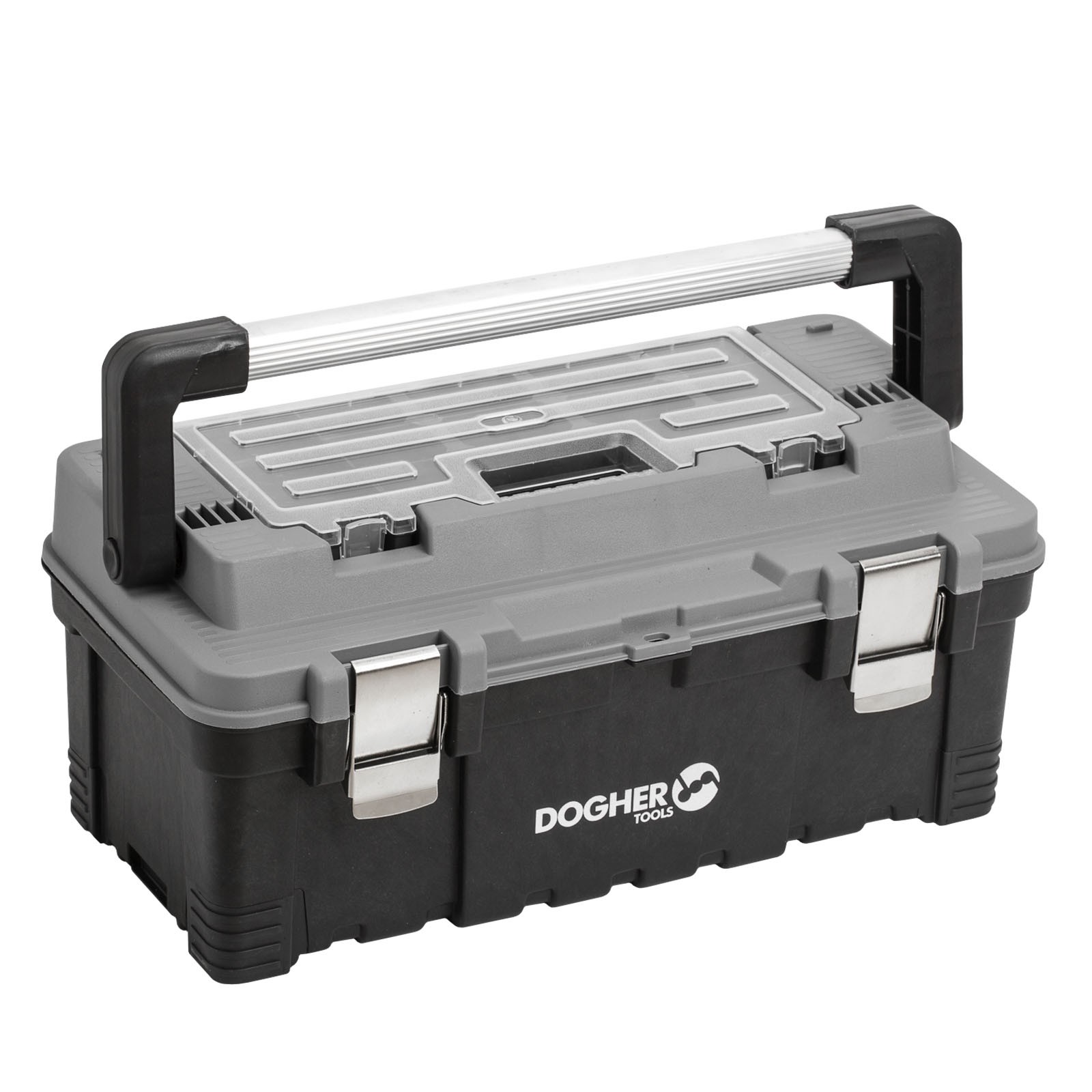 Caja DOGHER Herramientas Móvil 2 Módulos 750 x 650 x 440 mm